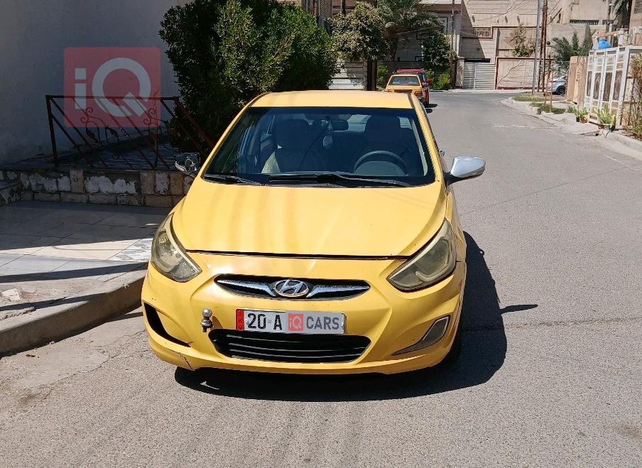 هيونداي أكسنت